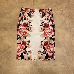 White House Black Market Skirt